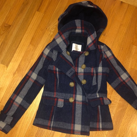GREAT CONDITION! American Eagle Coat - Picture 3 of 3